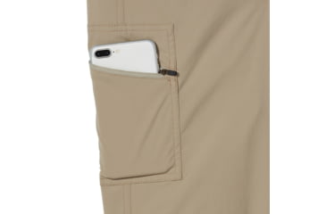 Image of Royal Robbins Bug Barrier Active Traveler Pant - Men's, 34 in Waist, 32 in Inseam, Khaki, Y424001-059-34/32
