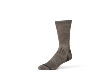 Image of Royal Robbins Bug Barrier Venture Crew Sock, Lt Taupe, M, Y719011-139-M