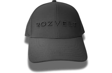 Image of Rozvelt Premium Cap, One Size, Black, RZ26CAPBLK