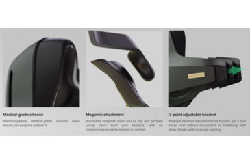 Image of Rozvelt Vektr - Premium Hunting Accessory for Scent Elimination