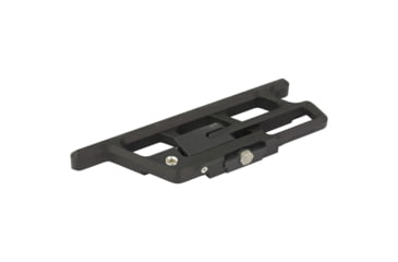 Image of RS Regulate Yugo Full Length Lower, Modular Side Mount, Fits Yugo/Serbian Type Rifles, Matte Finish, Black, Not Compatible with Folding Stocks