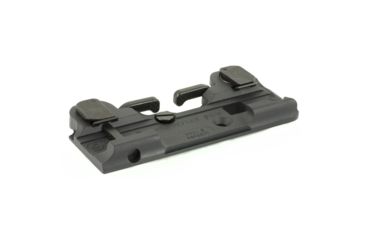 Image of A.R.M.S., Inc. Trijicon Reflex Mount, Does Not Fit RX30 Series Reflex Sights Wthout An Adaptor, Black, ARMS15