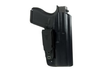 Image of Blade-Tech Beretta Nano Ambidextrous Inside the Waistband Klipt Appendix Holster, Black, BTHOLX010004023172