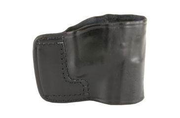Image of Don Hume S&amp;W 39/59/439/459/639 Right Hand Leather Slide Holster, Black, DHJ941500R
