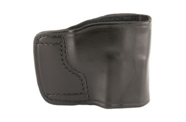 Image of Don Hume S&amp;W Sigma V Right Hand Leather Slide Holster, Black, DHJ956500R