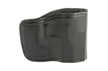 Image of Don Hume Walther P99 Right Hand Leather Slide Holster, Black, DHJ966625R