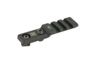 Image of GG&amp;G MLOK Low Profile Cantilever Rail Light Mount, Black, GGG1991