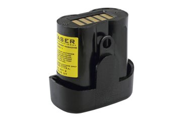 Image of TASER C2 Lithium Power Mag Battery, Black, ATS39011