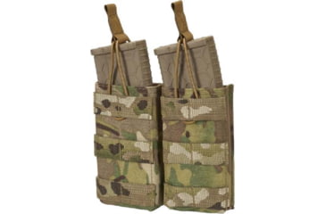 Image of RTS Tactical 5.56 Premium Double Speed Pouch, Multicam, RTS-34412-33