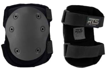 Image of RTS Tactical Advanced Elbow Pads Gen II, Black, RTS-72010-11