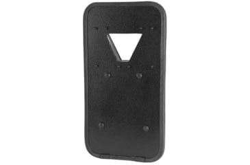 Image of RTS Tactical Raptor Level III Ballistic Shield, Black, 16in x 30in, RTS-47300