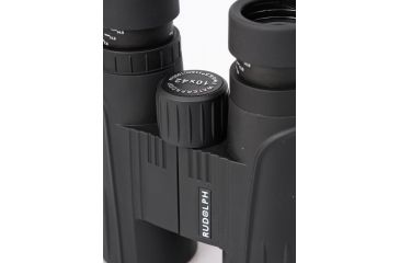 Image of Rudolph Optics 10x42 HD Light Weight Binocular, Black 6009880275106