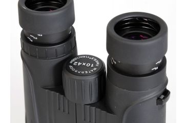 Image of Rudolph Optics 10x42 HD Light Weight Binocular, Black 6009880275106