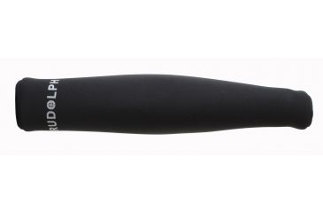 Image of Rudolph Optics Black Neoprene Scope Coat - Large, Black 6009880275175