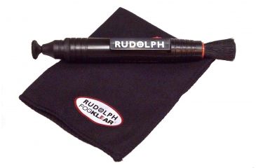 Image of Rudolph Optics Optics Black Lens Pen and Lens Cleaner 6009880275199