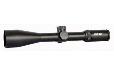 Image of Rudolph Optics Varmint Hunter VH 4-16x50 30mm Tube with T3 Reticle, Black 6009880275076