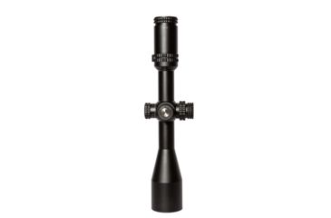 Image of Rudolph Optics Varmint V1 Rifle Scope, 5-25x50mm, 30mm Tube, Illuminated T3 Reticle, Black, V1-052550-T3