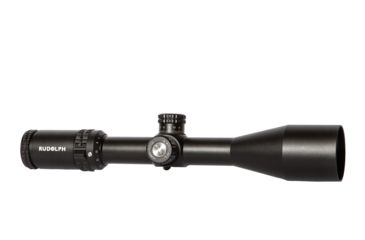 Image of Rudolph Optics Varmint V1 Rifle Scope, 5-25x50mm, 30mm Tube, Illuminated T3 Reticle, Black, V1-052550-T3