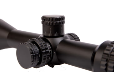 Image of Rudolph Optics Varmint V1 Rifle Scope, 5-25x50mm, 30mmTube, FFP, T9 Reticle, Black, V1052550 T9 FFP IR