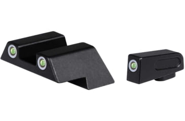 Image of American Tactical Imports Glock Large Frame Pistol Tritium Night Sight, Green, 819644023050