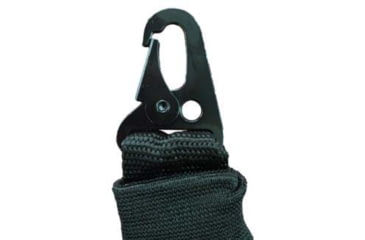 Image of RUKX Gear Tactical Single Point Bungee Sling, Black, ATICT1PSB
