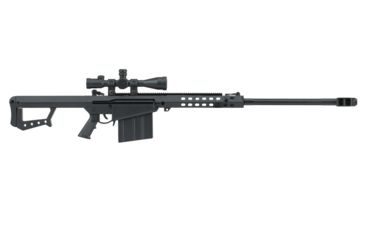 Image of RW Minis .50 Cal Rifle, Replica 1/3 scale, non-firing model, Black, RWBLK50