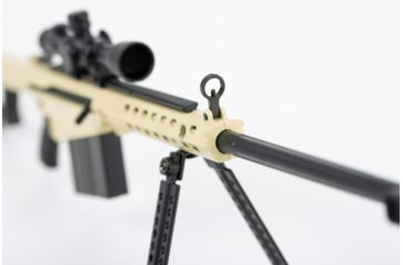 Image of RW Minis .50 Cal Rifle, Replica 1/3 scale, non-firing model, Tan, RWFDE50