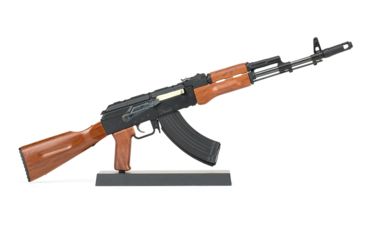 Image of RW Minis AK-47, Replica 1/3 scale, non-firing model, Black, RWWDAK47