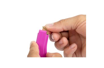 Image of RW Minis Non-Firing Cast AR-15 1-3 Scale Replica, Pink, RWPNKAR15