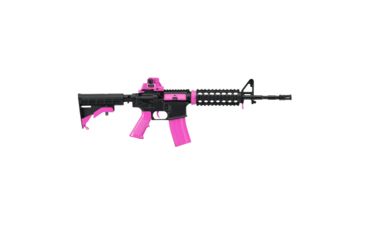 Image of RW Minis AR-15, Replica 1/3 scale, non-firing model, Pink, RWPNKAR15