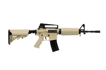 Image of RW Minis AR-15, Replica 1/3 scale, non-firing model, Tan, RWFDE15