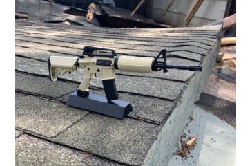 Image of RW Minis AR-15, Replica 1/3 scale, non-firing model, Tan, RWFDE15