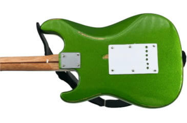 Image of RW Minis Electric Guitar Scale Replica, Green, 02.0012.00