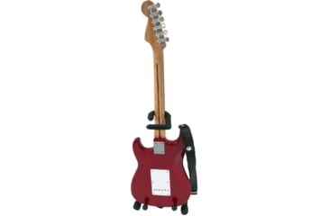 Image of RW Minis Electric Guitar Scale Replica, Red, 02.0014.00
