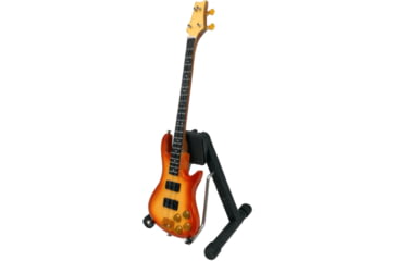 Image of RW Minis Four String Bass Guitar Scale Replica, Natural, 02.0001.00