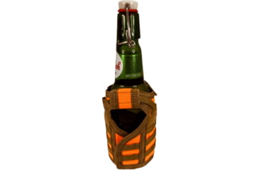 Image of RW Minis Molle Vest Drink Cooler Scale Replica, Safety Orange, 04.0004.00