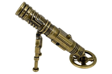 Image of RW Minis Mortar Launcher With 5 Plastic Mortars &amp; Target, Metal, 01.0007.01