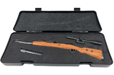 Image of RW Minis Non-firing Cast M98 Mauser 1-5 Scale Replica, Metal, 01.0003.01