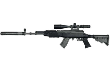 Image of RW Minis Non-firing Cast SKS Rifle 1-5 Scale Replica, Metal, 01.0004.01