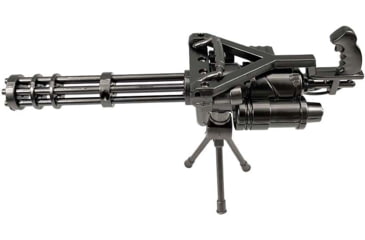 Image of RW Minis Non-Firing Scaled Gatling Gun Toy Model Replica, Grey, 01.0008.01