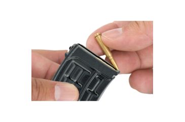 Image of RW Minis Sniper Rifle , Replica 1/3 scale, non-firing model, Black, RWBLKAWM