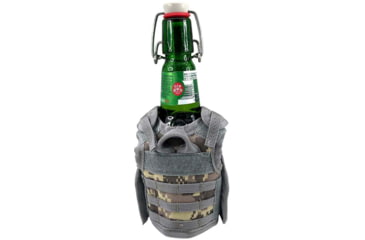 Image of RW Minis Vest Drink Cooler Scale Replica, Grey, 04.0005.00