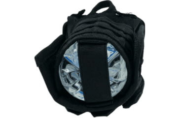 Image of RW Minis Tactical Vest Drink Cooler Scale Replica, Black, 04.0001.00