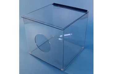 Image of S-Curve Technologies Dispenser Bouffant Petg BD-123 PETG, Unit EA