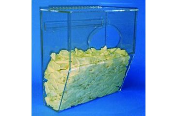 Image of S-Curve Technologies Dispenser Loprofl Storage Petg SBD-19LP-P, Unit EA