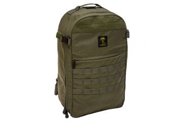 Image of S.O.Tech 3 Day Assault Pack, A1, Black, NSN NO 3DAP-A1-BLK