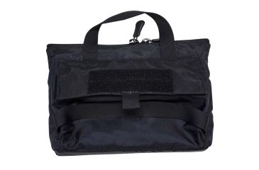 Image of S.O.Tech Gorilla Pistol Case, Black PRB-PC-BLK