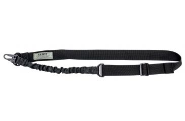 Image of S.O.Tech Jaguar Single-Point Bungee Sling, Black JSPS-BLK