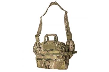 Image of S.O.Tech Mission Go Bag A1,12.5x14x3in,Multicam MGBA1-MC