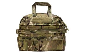 Image of S.O.Tech Mission Go Bag A1,12.5x14x3in,Multicam MGBA1-MC